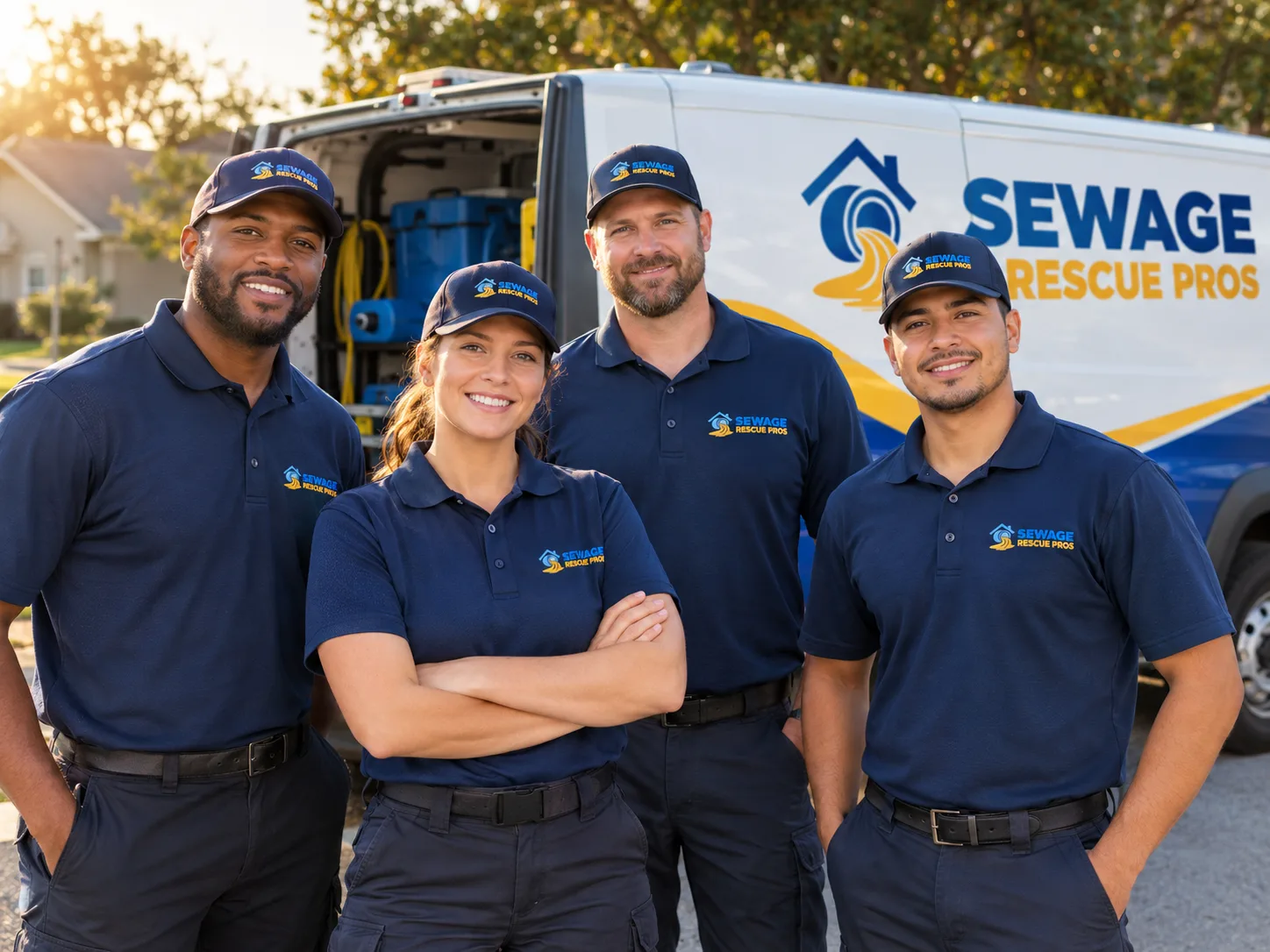 Sewage Backup Cleanup company in El Dorado, CA