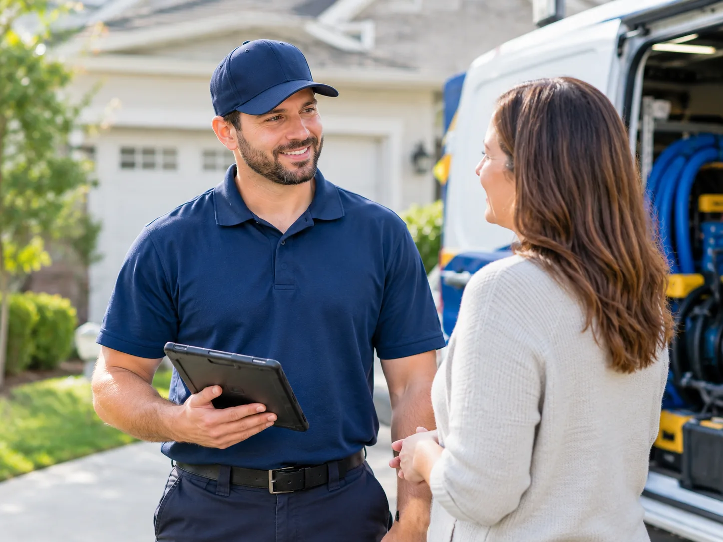 Sewage Backup Cleanup El Dorado, CA FAQs